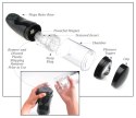 PET - Wibrujący Masturbator Z Otworem Ust I Uchwytem Na Tablet Czerwony Pipedream Extreme Toyz