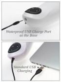 PET - Wibrujący Masturbator Z Otworem Ust I Uchwytem Na Tablet Czerwony Pipedream Extreme Toyz