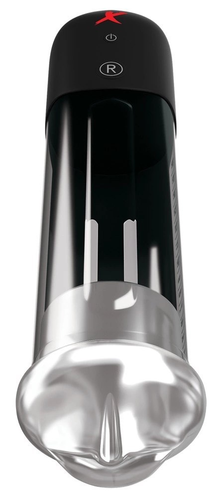 Pdx Elite - Automatyczna Pompa Penisowa Z Przezroczystym Cylindrem PDX Elite Pdx Elite - Automatyczna Pompa Penisowa Z Przezroczystym Cylindrem PDX Elite