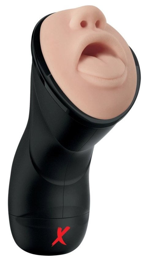 Pdx Elite - Realistyczny Masturbator Z Otwartą Buzią Językiem I Nosem PDX Elite Pdx Elite - Realistyczny Masturbator Z Otwartą Buzią Językiem I Nosem PDX Elite