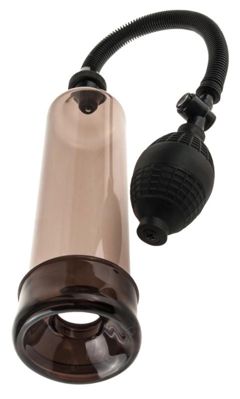 Pump Worx - Czarna Pompka Do Penisa Beginner's Pump Worx Pump Worx - Czarna Pompka Do Penisa Beginner's Pump Worx