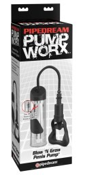 Pump Worx - Przezroczysta Pompka Do Penisa Blow-N-Grow Pump Worx