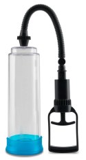 Pump Worx - Przezroczysta Pompka Do Penisa Cock Trainer Z 3 Wymiennymi Mankietami Pump Worx