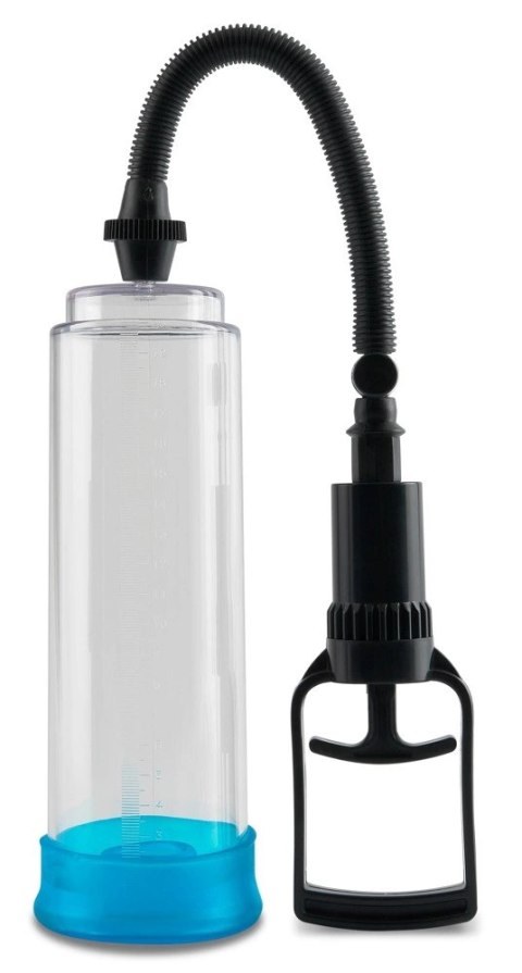Pump Worx - Przezroczysta Pompka Do Penisa Cock Trainer Z 3 Wymiennymi Mankietami Pump Worx Pump Worx - Przezroczysta Pompka Do Penisa Cock Trainer Z 3 Wymiennymi Mankietami Pump Worx