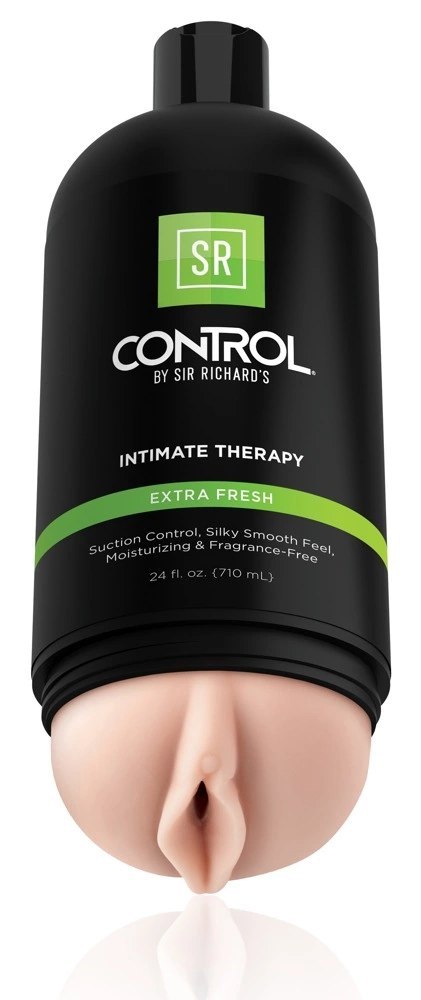 Sir Richards - Dyskretny Masturbator Jak Butelka Szamponu SRC Intimate Therapy Extra Fre Sir Richard\'s Control Sir Richards - Dyskretny Masturbator Jak Butelka Szamponu SRC Intimate Therapy Extra Fre Sir Richard\'s Control