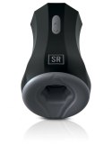 Sir Richards - Masturbator 10 Trybów Wibracji Silikonowy SRC Silicone Twin Turbo Stroke Sir Richard\'s Control