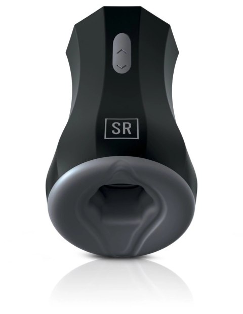 Sir Richards - Masturbator 10 Trybów Wibracji Silikonowy SRC Silicone Twin Turbo Stroke Sir Richard\'s Control Sir Richards - Masturbator 10 Trybów Wibracji Silikonowy SRC Silicone Twin Turbo Stroke Sir Richard\'s Control