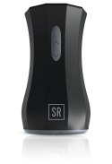 Sir Richards - Masturbator 10 Trybów Wibracji Silikonowy SRC Silicone Twin Turbo Stroke Sir Richard\'s Control