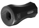 Sir Richards - Masturbator 10 Trybów Wibracji Silikonowy SRC Silicone Twin Turbo Stroke Sir Richard\'s Control