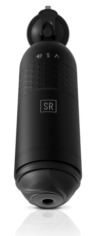 Sir Richards - Masturbator Z Podstawką I 7 Trybami Pchnięć SRC Powerbator Sir Richard\'s Control Sir Richards - Masturbator Z Podstawką I 7 Trybami Pchnięć SRC Powerbator Sir Richard\'s Control
