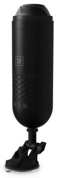 Sir Richards - Masturbator Z Podstawką I 7 Trybami Pchnięć SRC Powerbator Sir Richard\'s Control