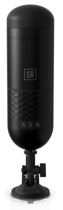Sir Richards - Masturbator Z Podstawką I 7 Trybami Pchnięć SRC Powerbator Sir Richard\'s Control