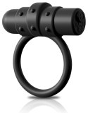 Sir Richards - Wibrujący Silikonowy Pierścień Na Penisa 3cm Sir Richard\'s Control