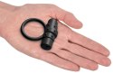 Sir Richards - Wibrujący Silikonowy Pierścień Na Penisa 3cm Sir Richard\'s Control