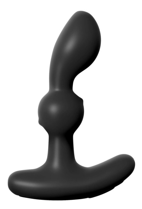 Anal Fantasy - Elastyczny Wibrator Prostaty Czarny Anal Fantasy Elite Anal Fantasy - Elastyczny Wibrator Prostaty Czarny Anal Fantasy Elite