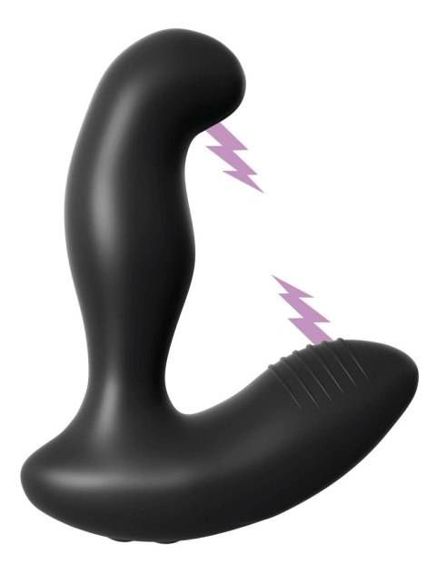 Anal Fantasy - Electro Wibrator Prostaty Czarny Anal Fantasy Elite Anal Fantasy - Electro Wibrator Prostaty Czarny Anal Fantasy Elite