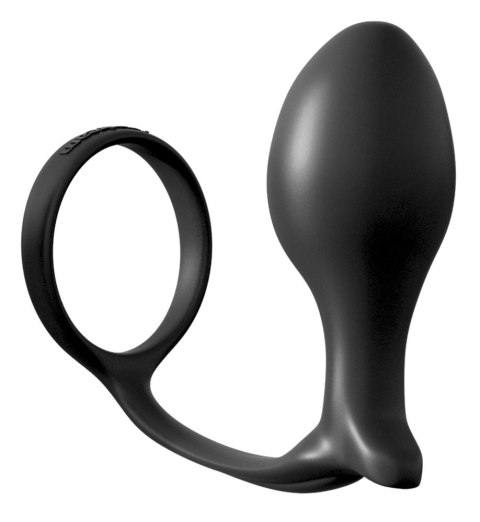 Anal Fantasy - Korek Analny Z Pierścieniem 10 Cm Analfantasy collection Anal Fantasy - Korek Analny Z Pierścieniem 10 Cm Analfantasy collection