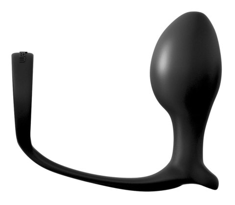 Anal Fantasy - Korek Analny Z Pierścieniem 10 Cm Analfantasy collection Anal Fantasy - Korek Analny Z Pierścieniem 10 Cm Analfantasy collection