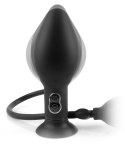 Anal Fantasy - Korek Analny Z Wibracjami I Pompką 17 Cm Analfantasy collection