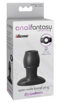 Anal Fantasy - Otwarty Korek Analny Z Tunelem 6,1 Cm Analfantasy collection
