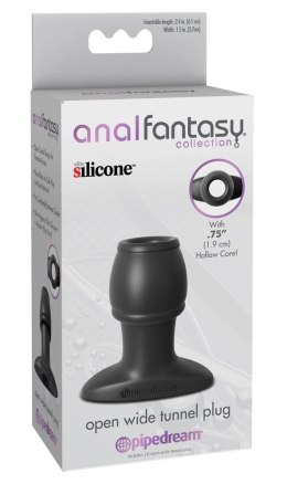 Anal Fantasy - Otwarty Korek Analny Z Tunelem 6,1 Cm Analfantasy collection