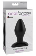 Anal Fantasy - Silikonowy Plug Analny Duży 12,8 Cm Analfantasy collection