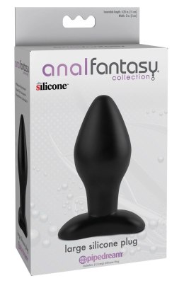 Anal Fantasy - Silikonowy Plug Analny Duży 12,8 Cm Analfantasy collection