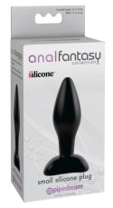 Anal Fantasy - Silikonowy Plug Analny Mały 9 Cm Analfantasy collection