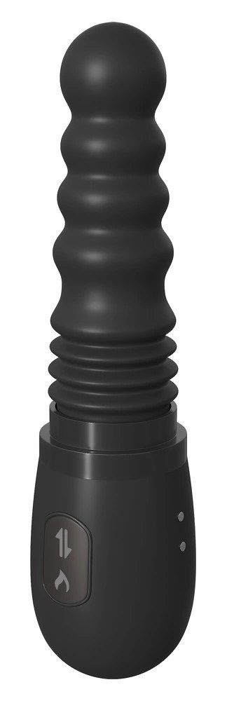 Anal Fantasy - Silny Wibrator Analny Z Ogrzewaniem Czarny Anal Fantasy Elite Anal Fantasy - Silny Wibrator Analny Z Ogrzewaniem Czarny Anal Fantasy Elite