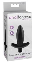 Anal Fantasy - Stożkowy Korek Analny Z Wibracjami 8 Cm Analfantasy collection