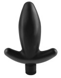 Anal Fantasy - Stożkowy Korek Analny Z Wibracjami 8 Cm Analfantasy collection
