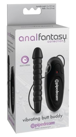 Anal Fantasy - Wibrator Analny Z Pilotem 13 Cm Analfantasy collection