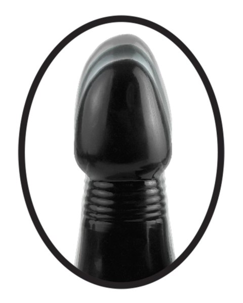 Anal Fantasy - Wibrator Analny Z Pilotem Różne Prędkości 14 Cm Analfantasy collection Anal Fantasy - Wibrator Analny Z Pilotem Różne Prędkości 14 Cm Analfantasy collection