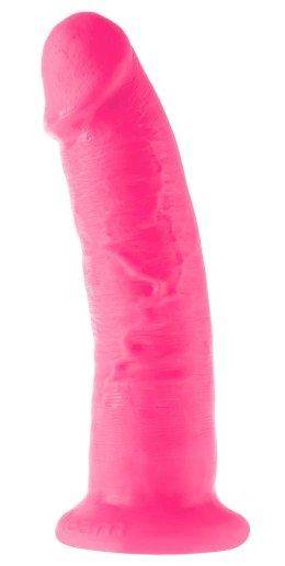 Dillio - Realistyczne Naturalne Dildo Różowe 23cm Dillio