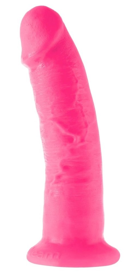 Dillio - Realistyczne Naturalne Dildo Różowe 23cm Dillio Dillio - Realistyczne Naturalne Dildo Różowe 23cm Dillio