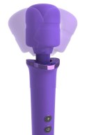 Fantasy For Her - Silikonowy Masażer Z Ruchomą Szyjką 33cm Fantasy For Her