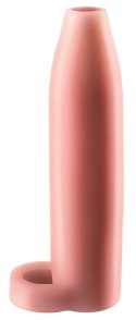 Fantasy X-Tensions - Xl Nakładka Na Penisa 33% Większy Penis Cielisty 18cm Fantasy X-TENSIONS