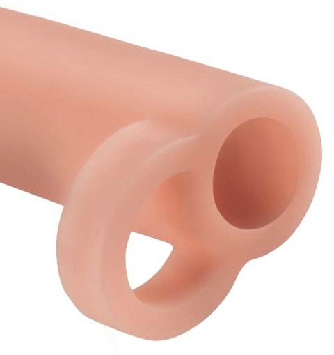 Fantasy X-Tensions - Xl Nakładka Na Penisa 33% Większy Penis Cielisty 18cm Fantasy X-TENSIONS Fantasy X-Tensions - Xl Nakładka Na Penisa 33% Większy Penis Cielisty 18cm Fantasy X-TENSIONS