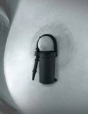 Fetish - Czarne Wibrujące Zaciski Na Sutki Z Mrowieniem I Stymulacją Fetish Fantasy Series Limited Edition
