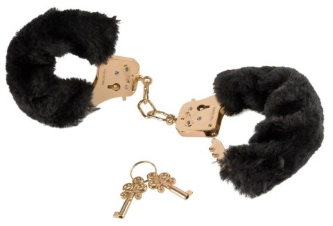 Fetish Fantasy Gold - Ekskluzywne Złote Kajdanki Z Miękkim Futerkiem Fetish Fantasy Gold Fetish Fantasy Gold - Ekskluzywne Złote Kajdanki Z Miękkim Futerkiem Fetish Fantasy Gold