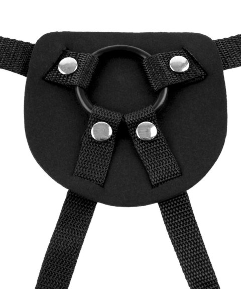 Fetish Fantasy Series - Regulowana Uprząż Strap-On Z 3 Pierścieniami Fetish Fantasy Series Fetish Fantasy Series - Regulowana Uprząż Strap-On Z 3 Pierścieniami Fetish Fantasy Series