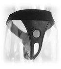 Fetish Fantasy Series - Uprząż Strap-On Na Dildo Lub Wibrator Czarne Fetish Fantasy Series