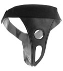 Fetish Fantasy Series - Uprząż Strap-On Na Dildo Lub Wibrator Czarne Fetish Fantasy Series