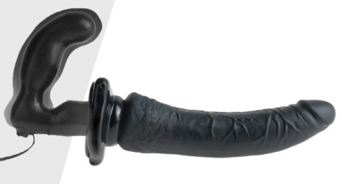 Fetish Fantasy Series - Wibrator Strap-On Do Podwójnej Penetracji Czarny Fetish Fantasy Series Fetish Fantasy Series - Wibrator Strap-On Do Podwójnej Penetracji Czarny Fetish Fantasy Series