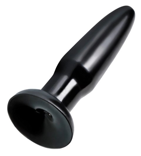 Fetish - Wtyczka Analna W Kształcie Stożka Z Podstawą Ssącą Czarna Fetish Fantasy Series Limited Edition Fetish - Wtyczka Analna W Kształcie Stożka Z Podstawą Ssącą Czarna Fetish Fantasy Series Limited Edition