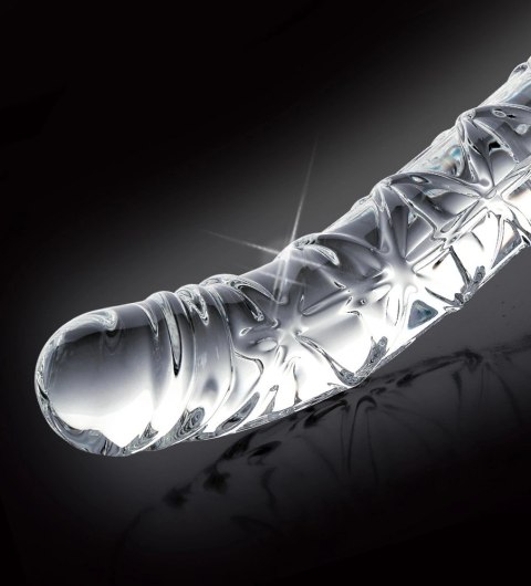 Icicles - Realistyczne Zakrzywione Szklane Dildo Icicles Icicles - Realistyczne Zakrzywione Szklane Dildo Icicles