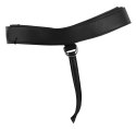 King Cock - Realistyczne Dildo Z Ruchomym Napletkiem Strap-On 18 CM Jasny Kolor Skóry King Cock