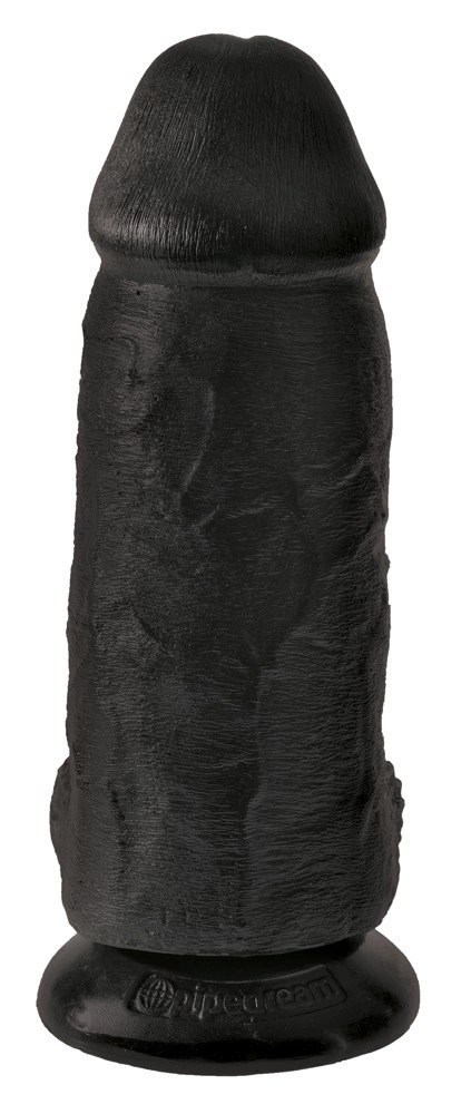 King Cock - Realistyczne Grube Dildo Z Przyssawką 23 CM Czarny King Cock King Cock - Realistyczne Grube Dildo Z Przyssawką 23 CM Czarny King Cock
