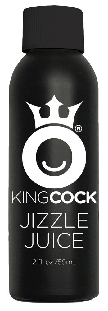 King Cock - Realistyczne Naturalne Dildo Z Wytryskiem 25 CM Jasny Kolor Skóry King Cock King Cock - Realistyczne Naturalne Dildo Z Wytryskiem 25 CM Jasny Kolor Skóry King Cock