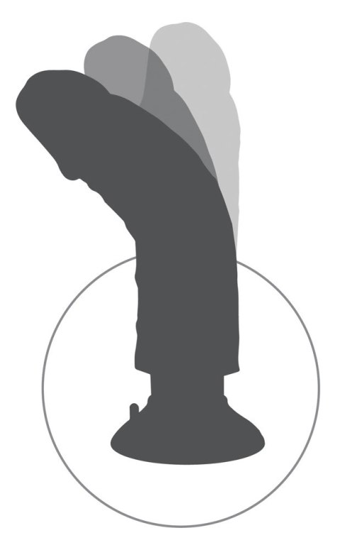 King Cock - Realistyczny Wibrator Z Jądrami I Przyssawką 23 CM Jasny Kolor Skóry King Cock King Cock - Realistyczny Wibrator Z Jądrami I Przyssawką 23 CM Jasny Kolor Skóry King Cock